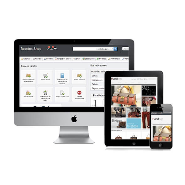 EXPERTOS EN DISEÑO WEB RESPONSIVE EN MURCIA