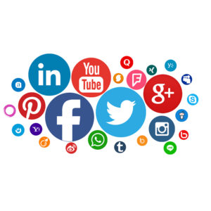 redes sociales en Palmira Valle