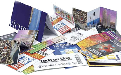 Dipticos, Flyers y Tripticos en Palmira Valle