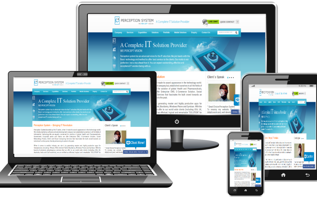Diseño de página web en Madrid
