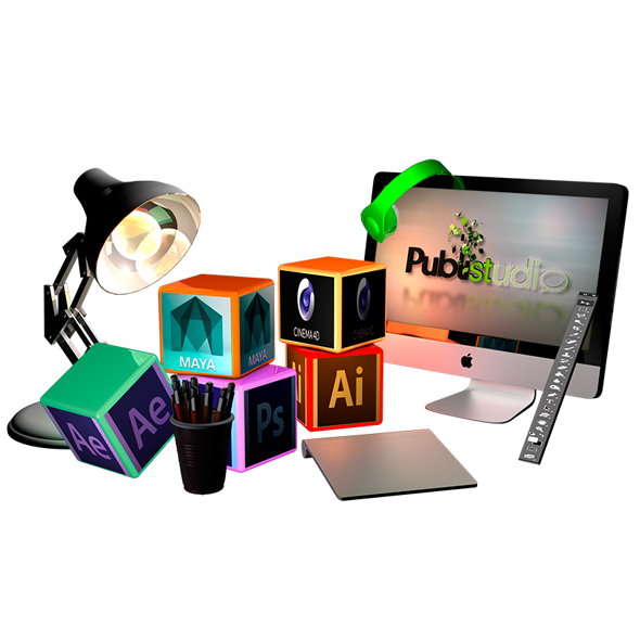 Servicio de diseño gráfico en Palmira