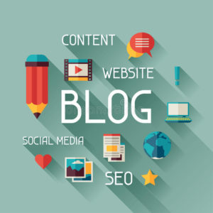 Diseño de blog en Palmira