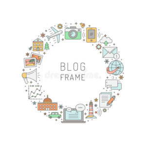 Diseño de blog en Palmira