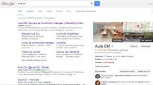 Como salir en google con tu empresa en Palmira