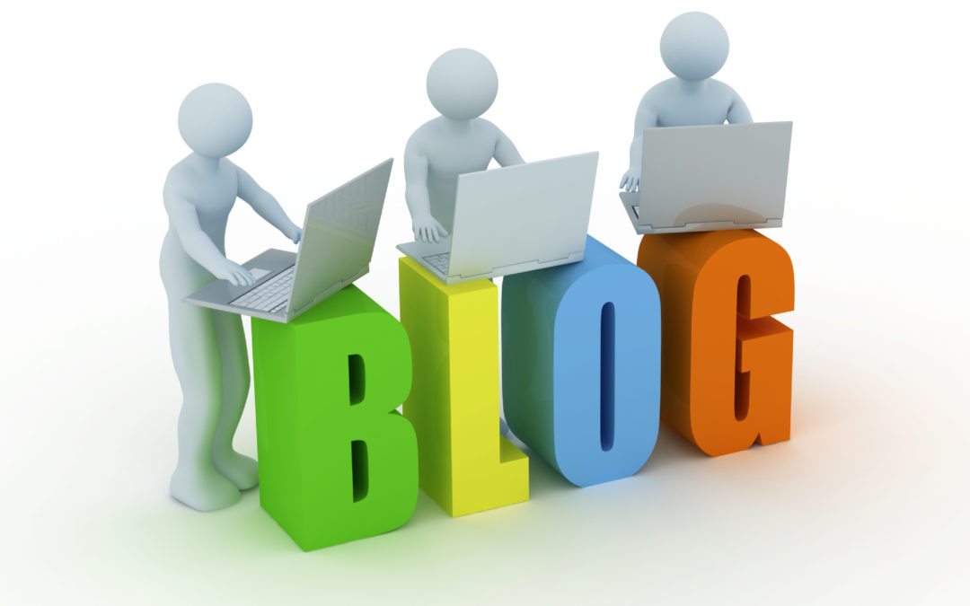 Diseño de blogs para empresas en Madrid